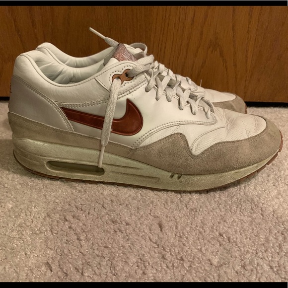 nike air max size 8.5 mens